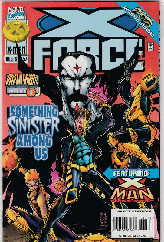 X-Force #57