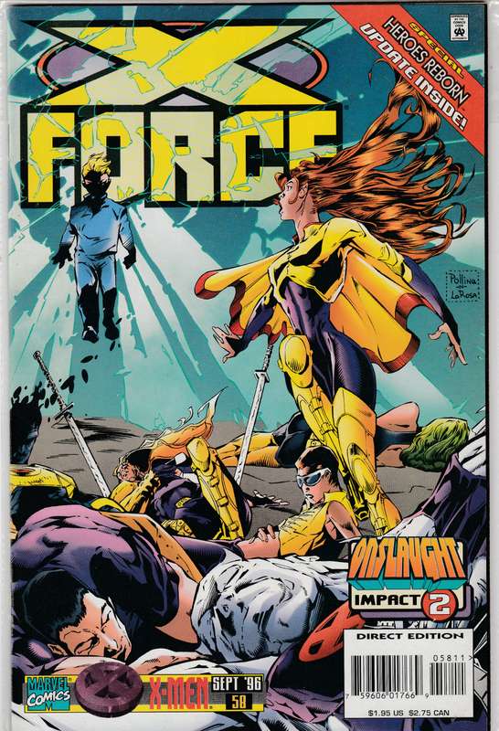 X-Force #58