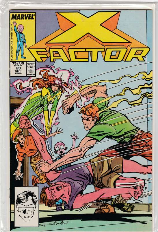 X-Factor #20