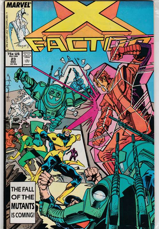 X-Factor #23