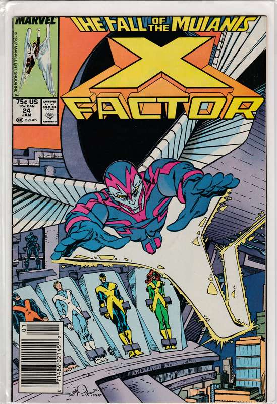X-Factor #24
