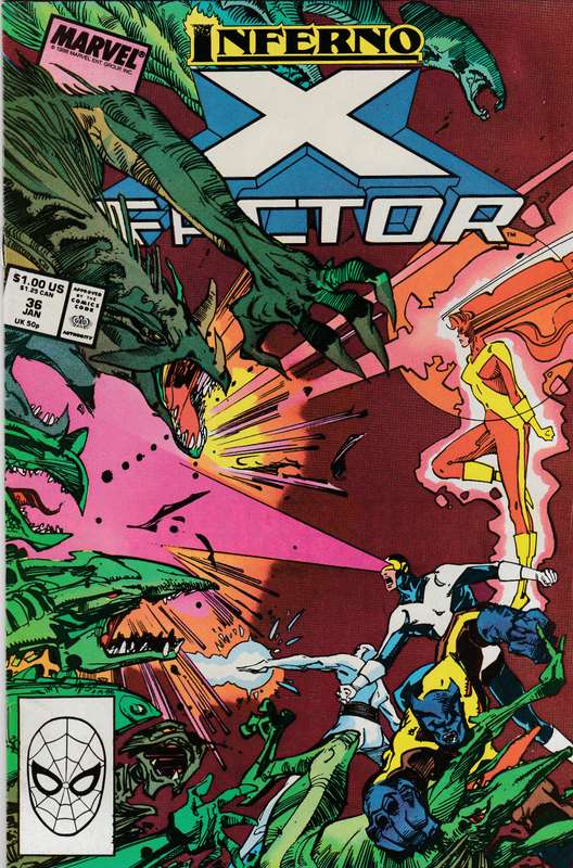 X-Factor #36