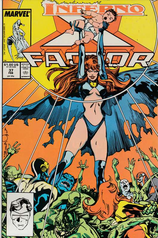 X-Factor #36