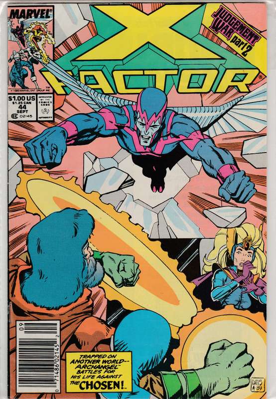X-Factor #44