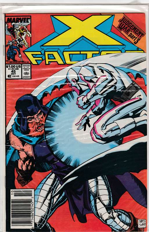 X-Factor #45