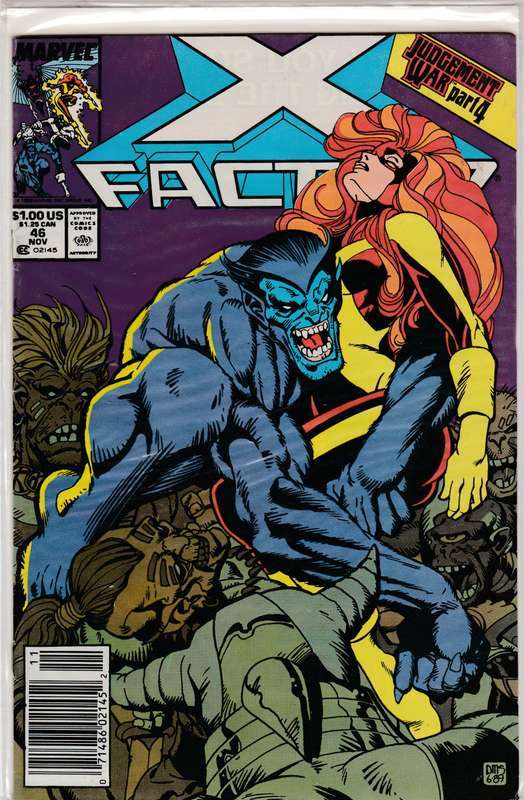 X-Factor #46