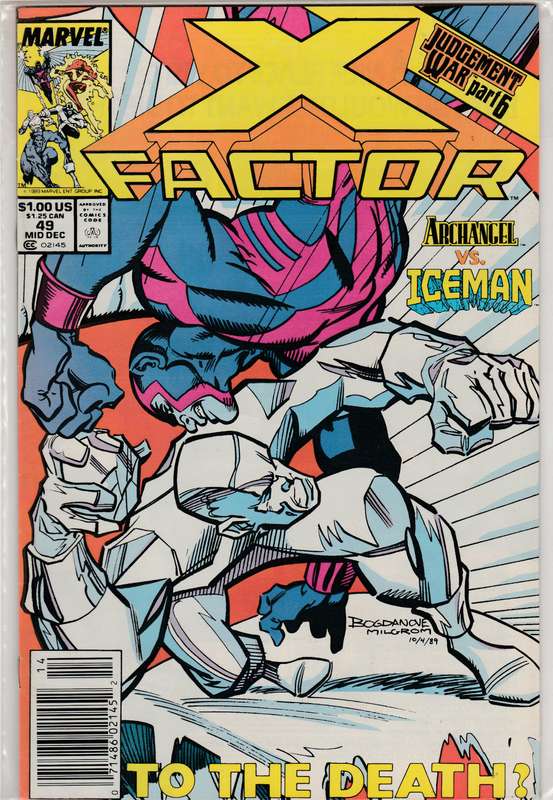 X-Factor #49