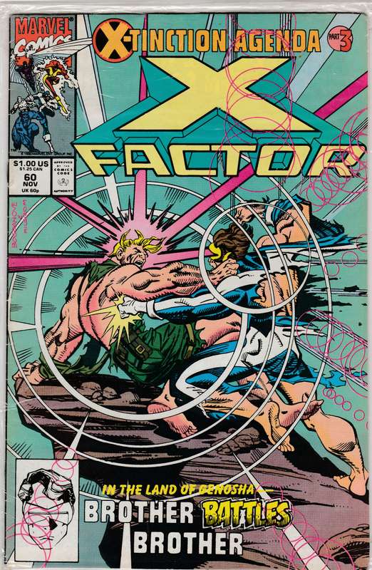 X-Factor #60