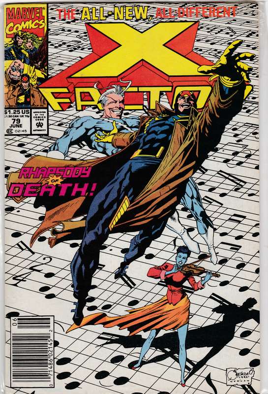 X-Factor #79