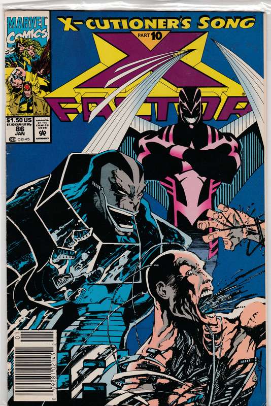 X-Factor #86