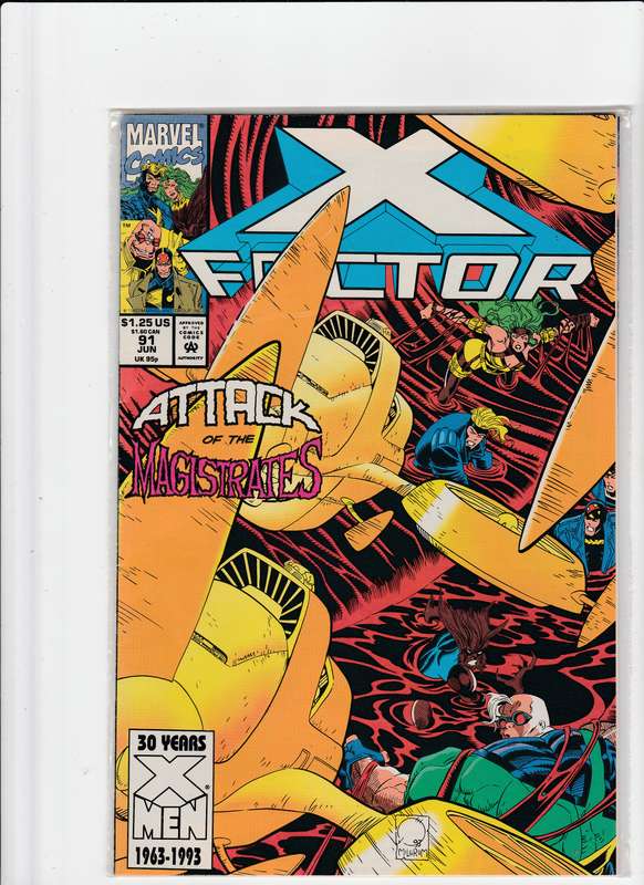 X-Factor #91