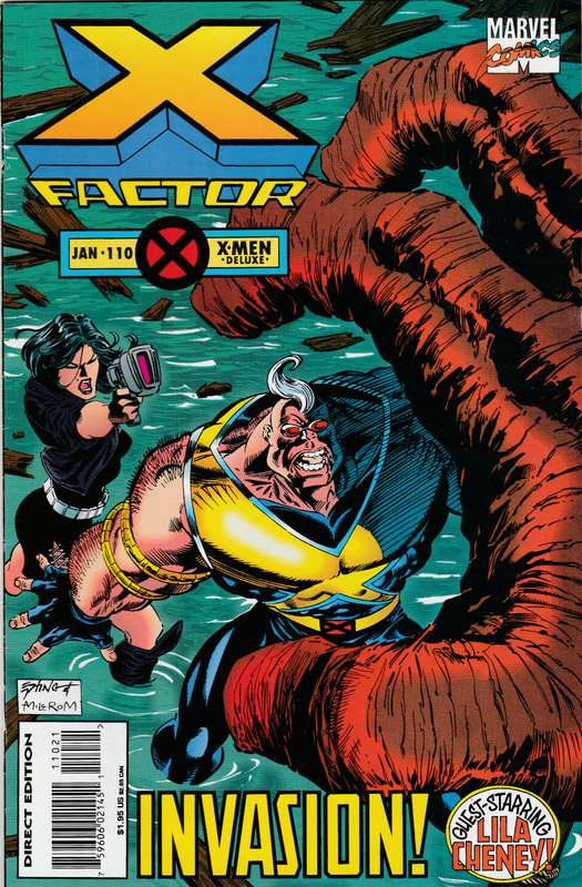 X-Factor #110