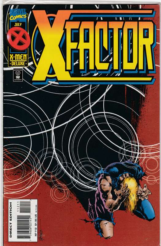 X-Factor #112