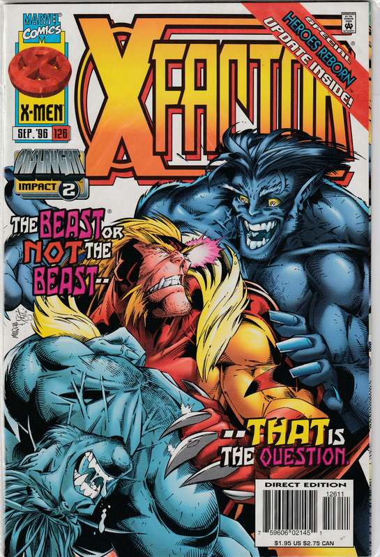X-Factor #126
