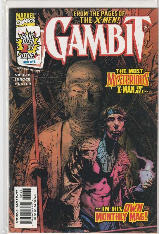 Gambit #1