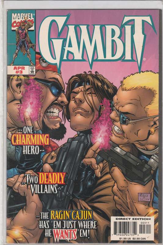 Gambit #3