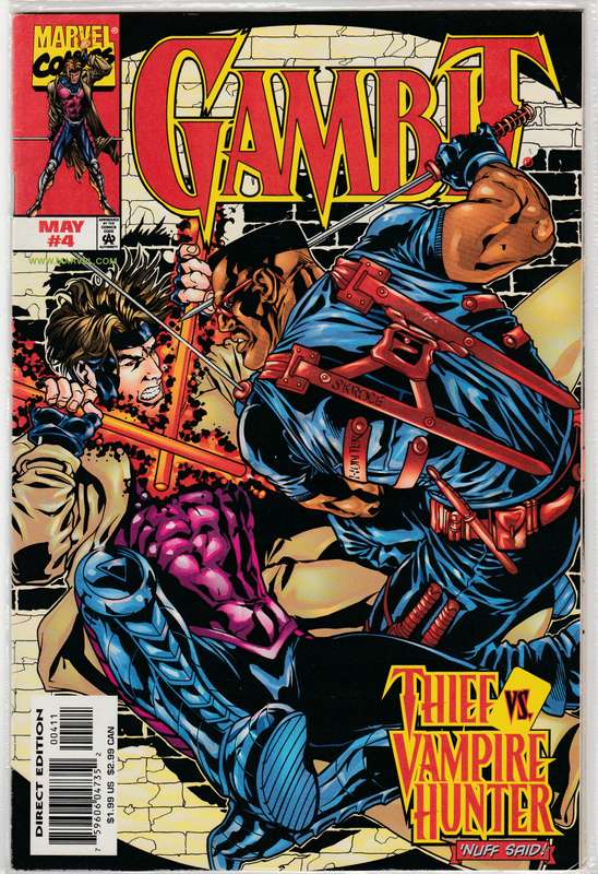 Gambit #4