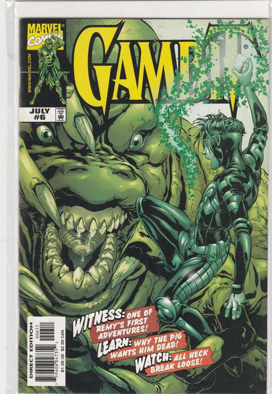 Gambit #6