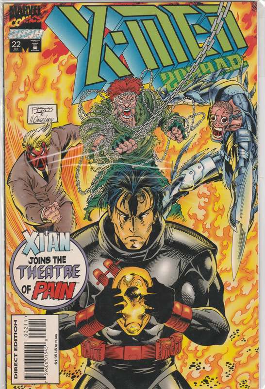 X-Men 2099 #22