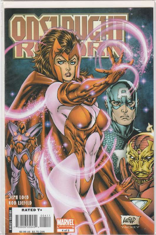 Onslaught Reborn #4