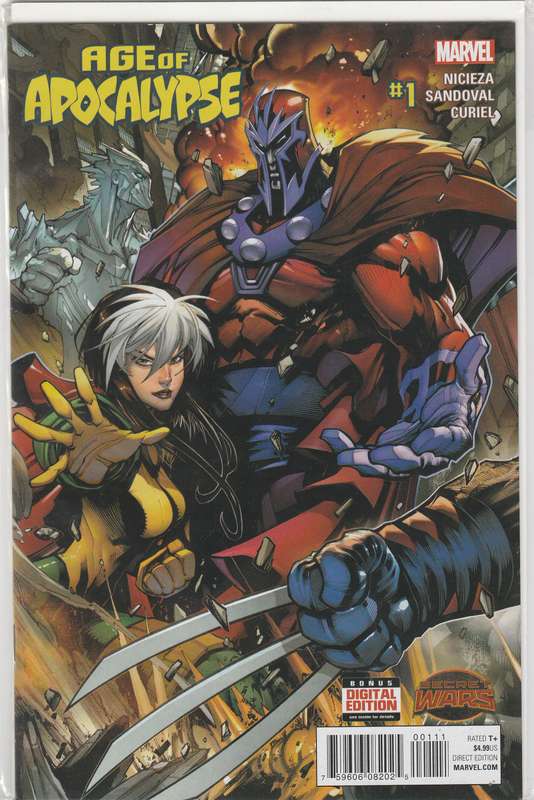 Age of Apocalypse #1
