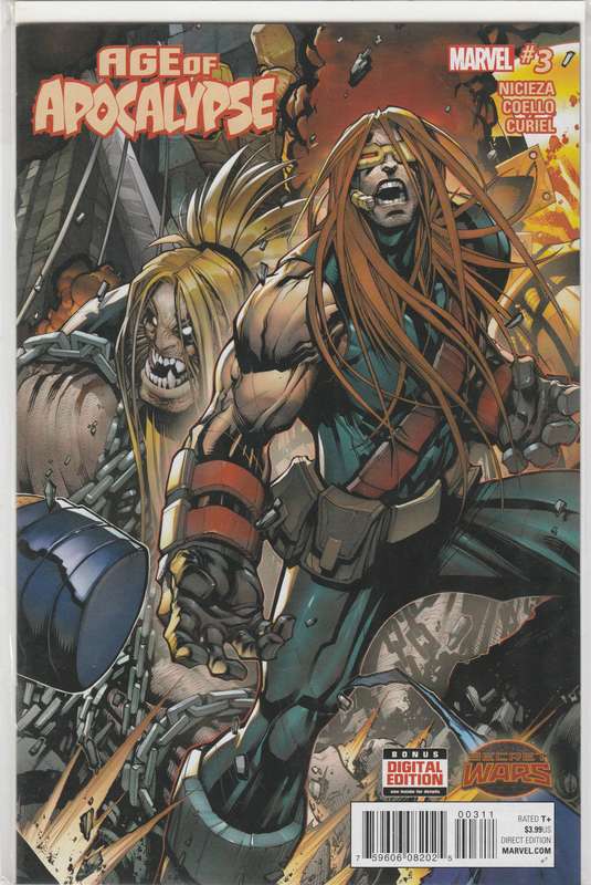Age of Apocalypse #3