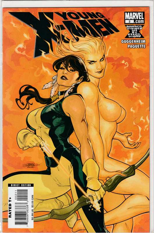 Young X-Men #2