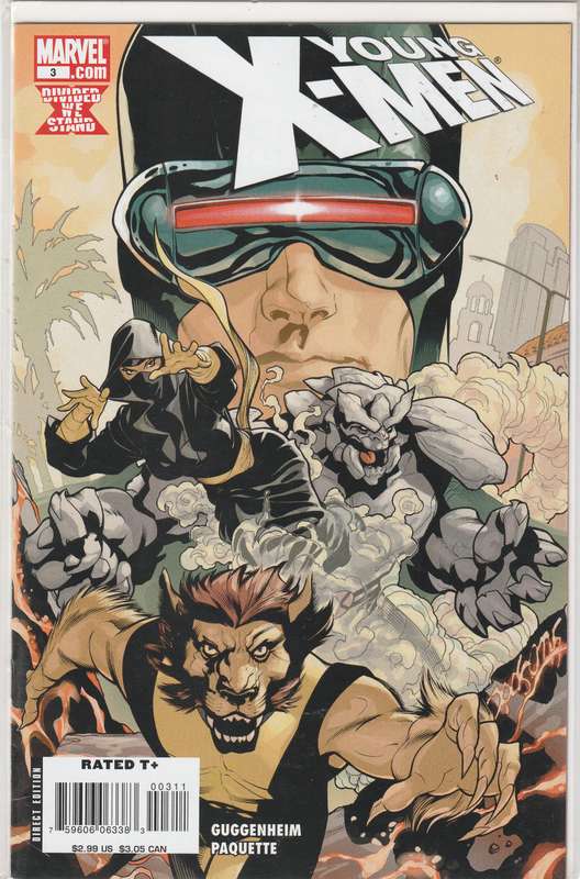 Young X-Men #3