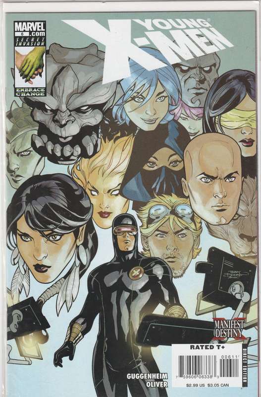 Young X-Men #6