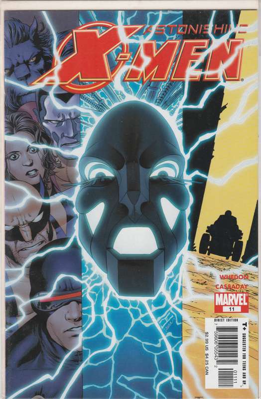 Astonishing X-Men #11