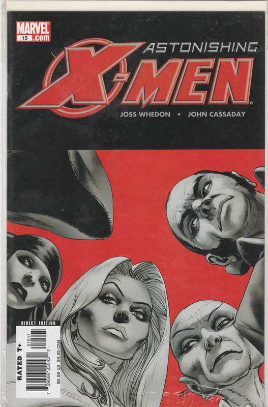 Astonishing X-Men #15