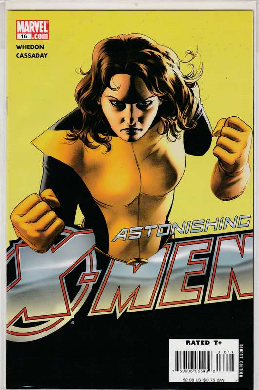 Astonishing X-Men #16