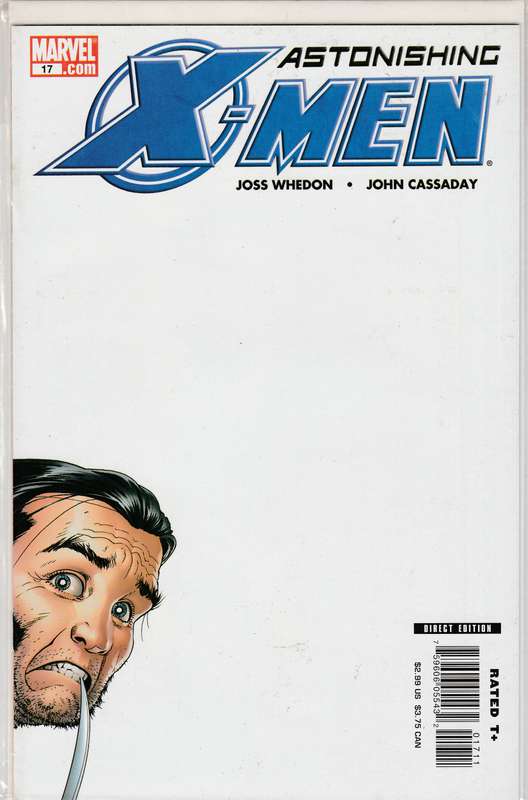 Astonishing X-Men #17