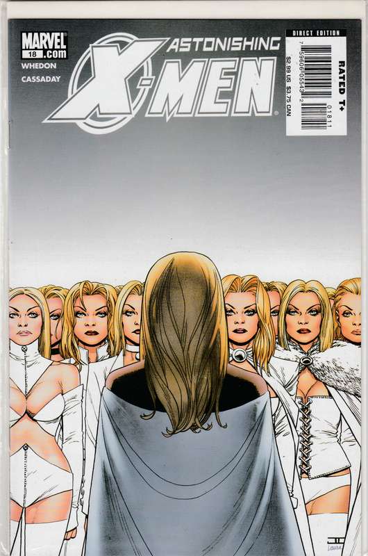Astonishing X-Men #18