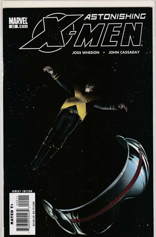 Astonishing X-Men #22