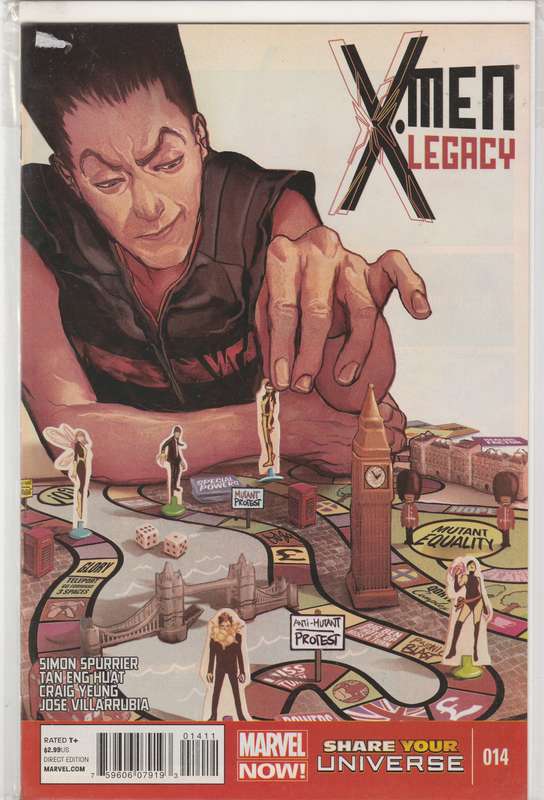 X-Men: Legacy #14