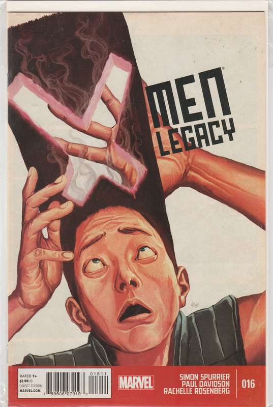 X-Men: Legacy #16