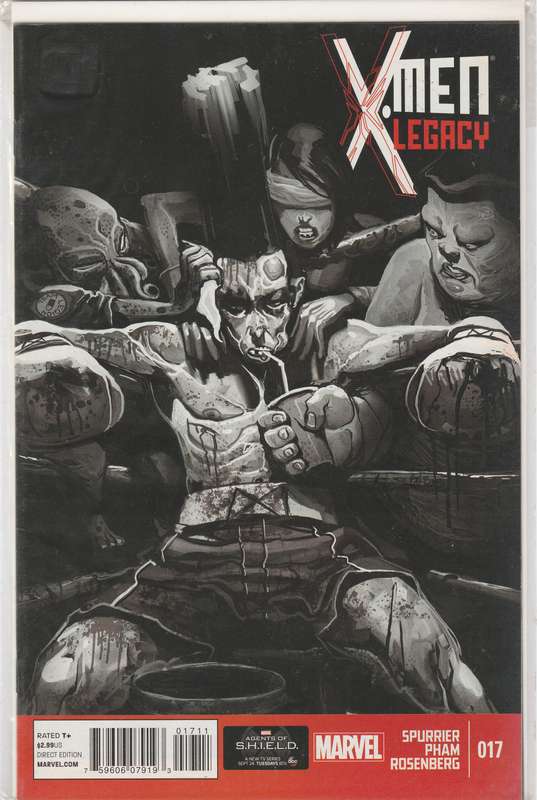 X-Men: Legacy #17
