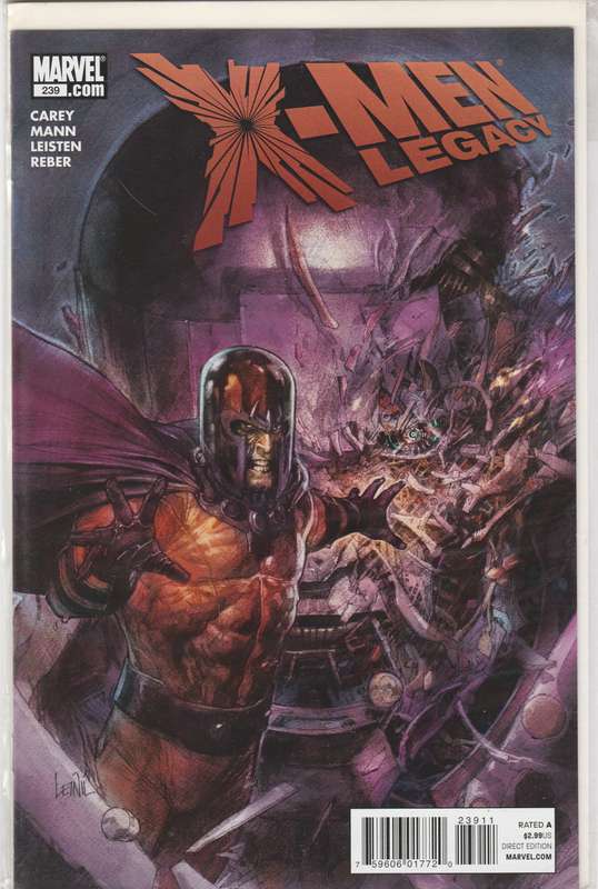 X-Men: Legacy #239