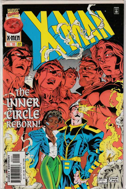 X-Man #22