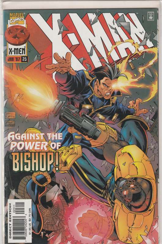 X-Man #23