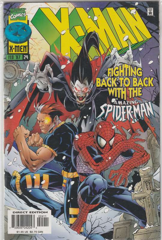 X-Man #24