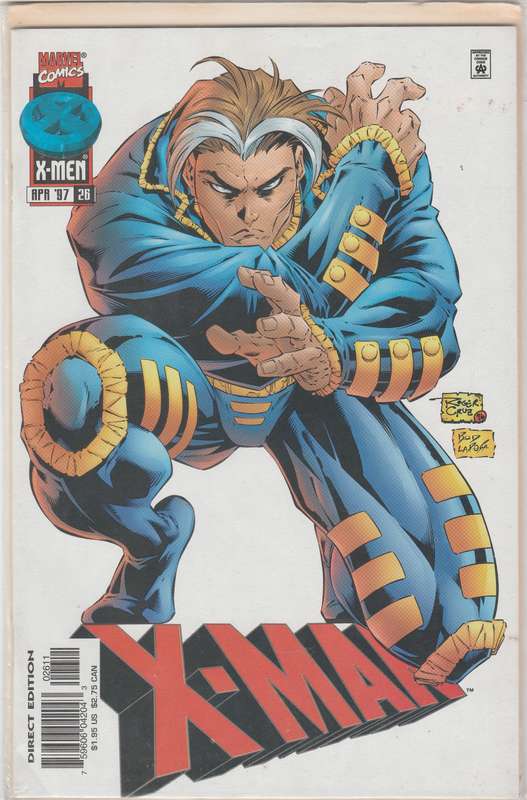 X-Man #26