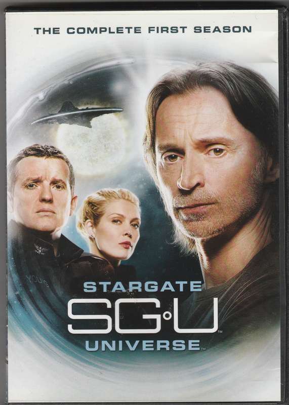 Stargate Universe SG-U - The Complete First Season