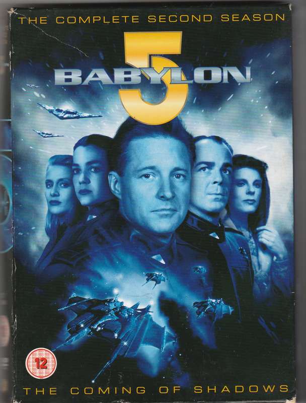 Babylon 5 - The Complete Second Season
