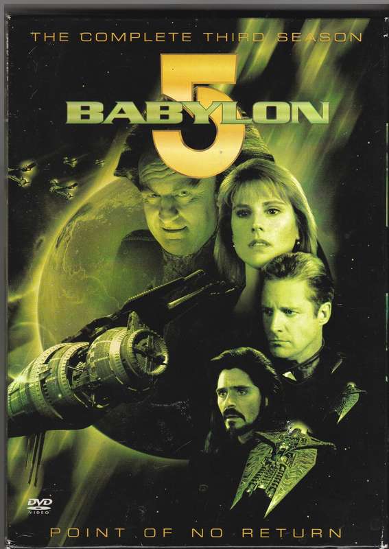 Babylon 5 - The Complete Third Season