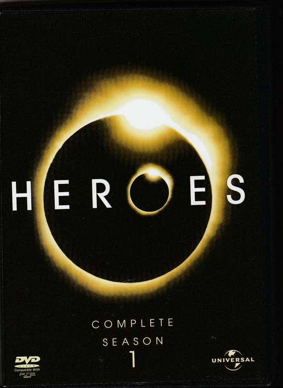 Heroes - Complete Season 1