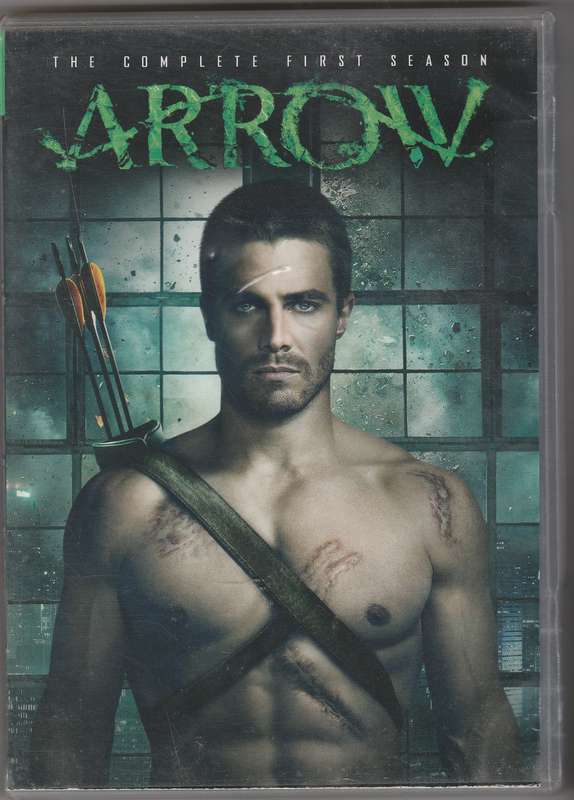 Arrow - The Complete First Season