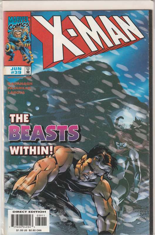 X-Man #39