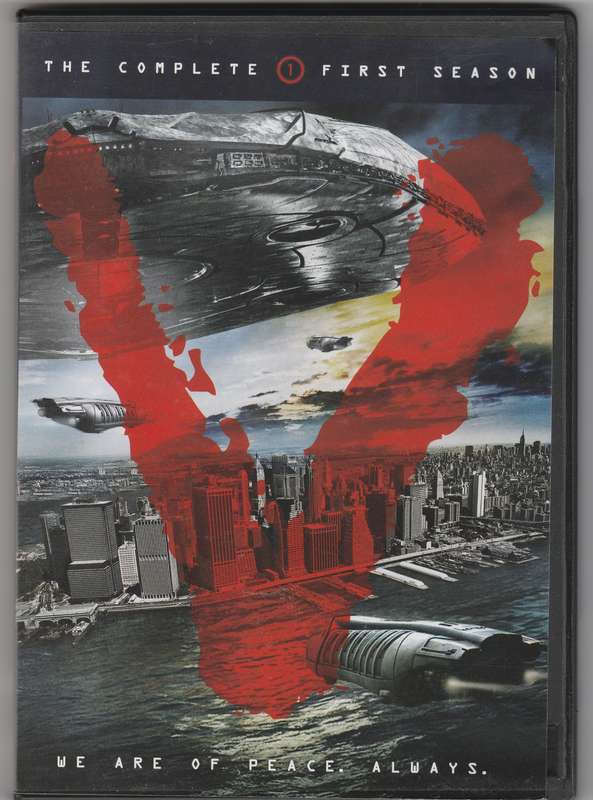 V - The Complete 1st Season
